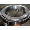 Industrial Ring Coupling Forged Spindle Open Die Forging Fo